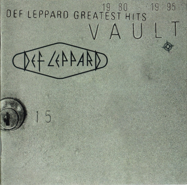 Def Leppard / Vault Greatest Hits
