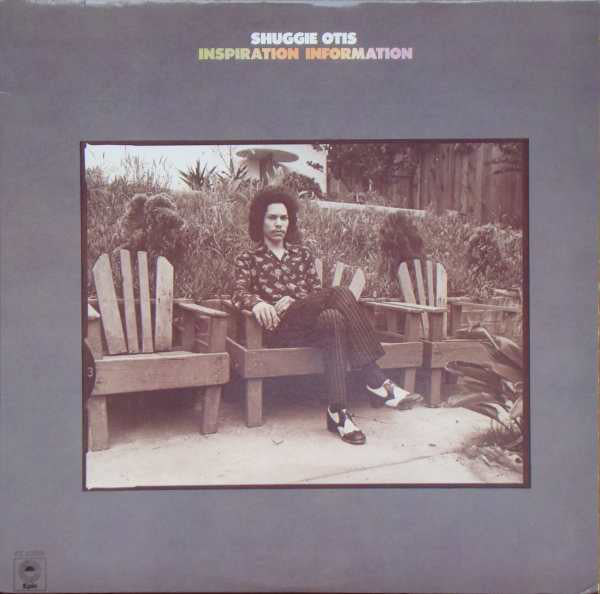 Shuggie Otis - Inspiration Infromation