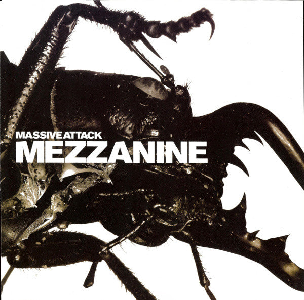 Massive Attack - Mezzanine