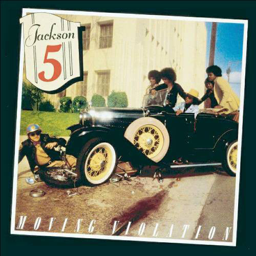 Jackson 5 - Moving Violation