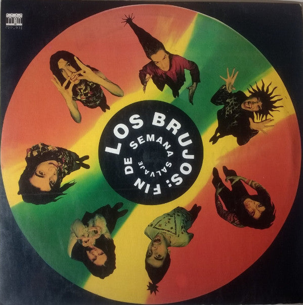 Los Brujos - Fin de Semana Salvaje