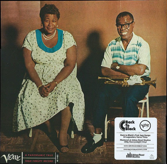 Ella Fitzgerald & Louis Armstrong / Ella And Louis