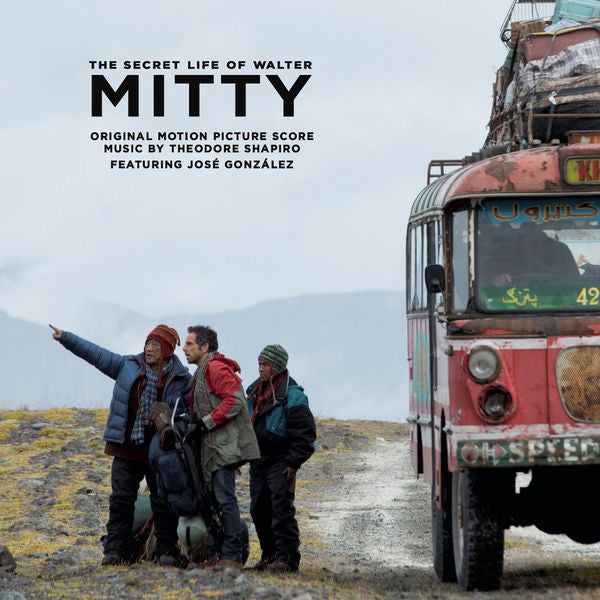 Theodore Shapiro & Jose Gonzalez - The Secret Life of Walter Mitty