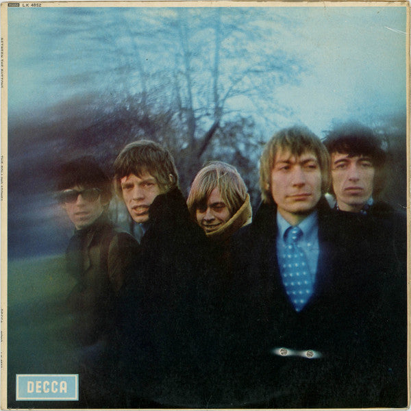 The Rolling Stones - Between the Buttons (UK)