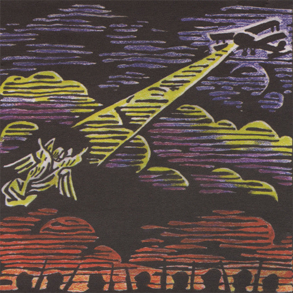 Explosions In The Sky – Those Who Tell The Truth Shall Die, Those Who Tell The Truth Shall Live Forever