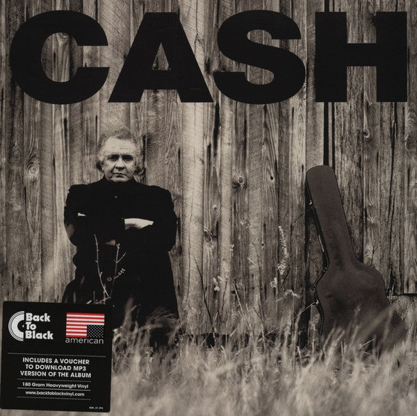 Johnny Cash – American II: Unchained