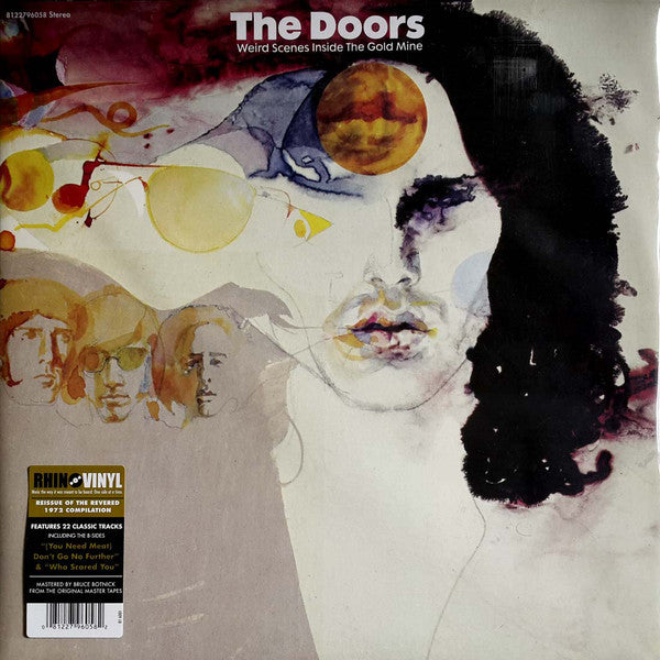 The Doors – Weird Scenes Inside The Gold Mine
