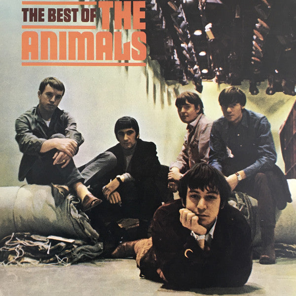 The Animals – The Best Of The Animals