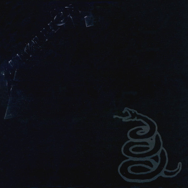 Metallica – Metallica (Black Album)