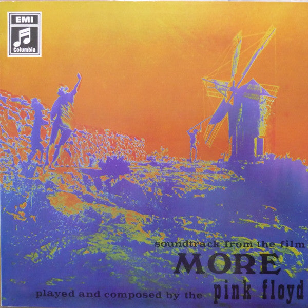 Pink Floyd - More (Soundtrack)