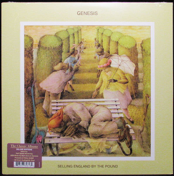 Genesis – Selling England By The Pound