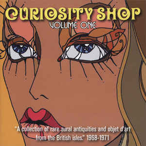 Curiosity Shop / Vol. One