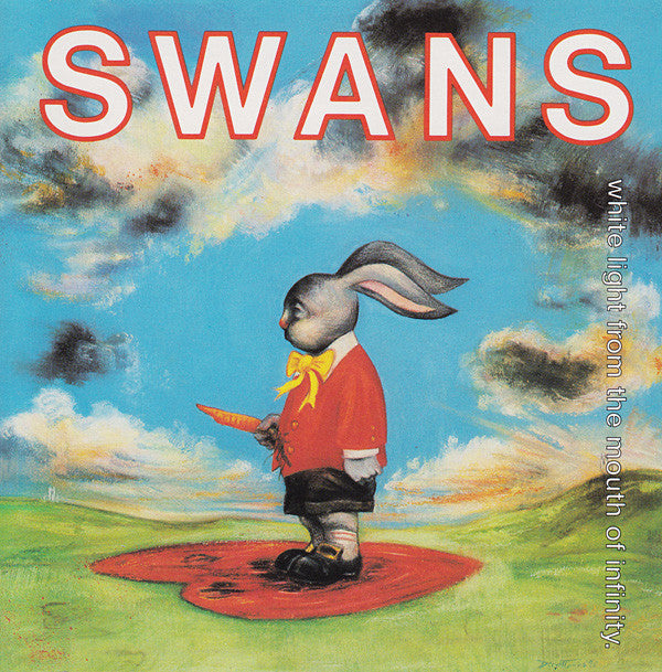SWANS / White Light from the Mouth of Infinity