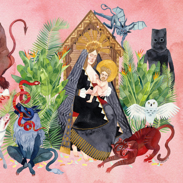 Father John Misty – I Love You, Honeybear