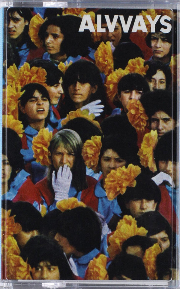 Alvvays – Alvvays (Cassette)
