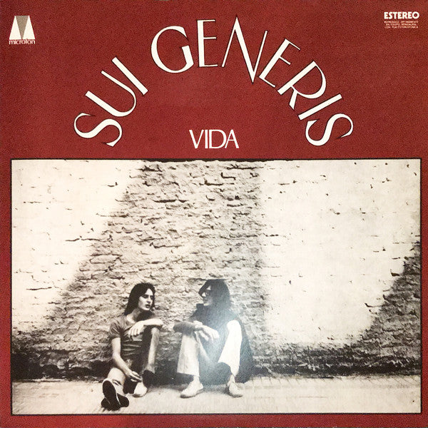 Sui Generis - Vida