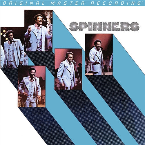 Spinners – Spinners (Mobile Fidelity) (Original Master Recording)