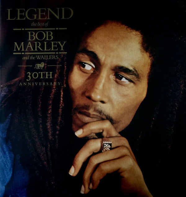Bob Marley And The Wailers – Legend (The Best Of Bob Marley And The Wailers)