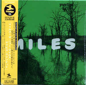 Miles Davis - The New Miles Davis Quintet