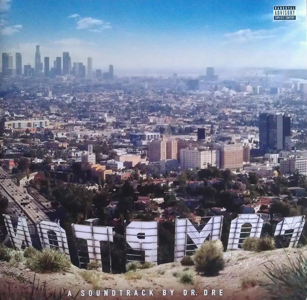 Dr. Dre – Compton (A Soundtrack By Dr. Dre)