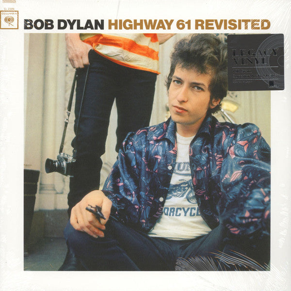 Bob Dylan / Highway 61 Revisited