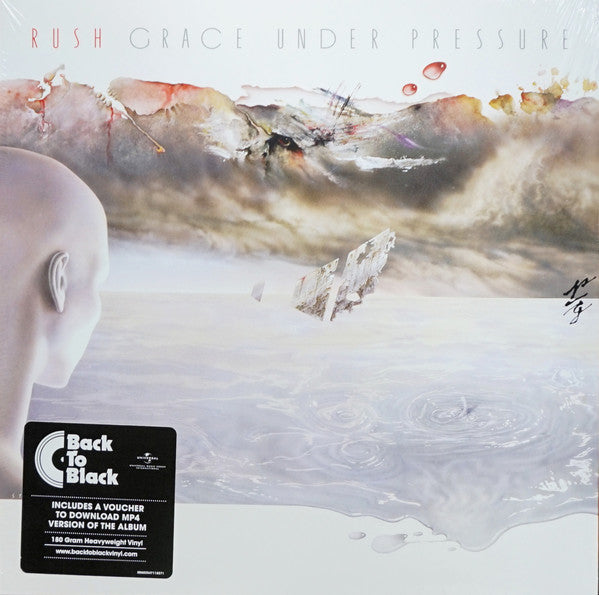 Rush – Grace Under Pressure