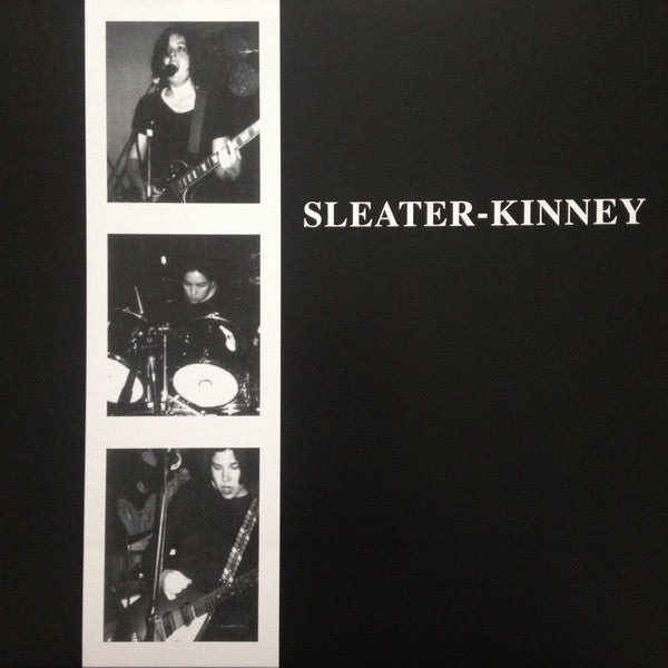 Sleater-Kinney – Sleater-Kinney