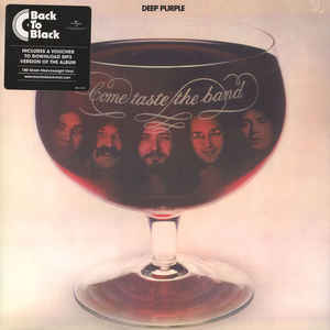 Deep Purple / Come Taste The Band