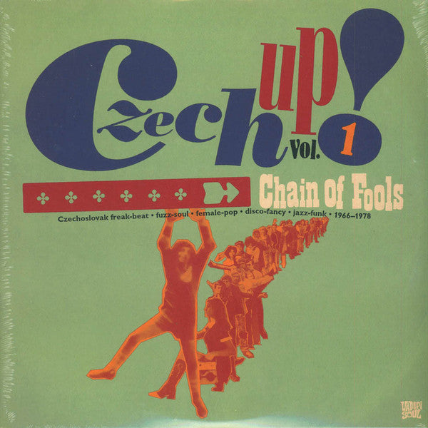 Various – Czech Up! Vol. 1: Chain Of Fools