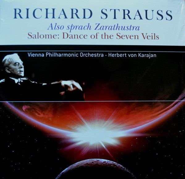 Richard Strauss / Also sprach Zarathustra and Salome: Dance of the Seven Veils