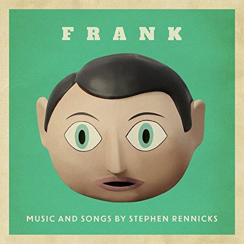 Stephen Rennicks – Frank
