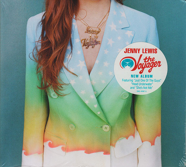 Jenny Lewis / The Voyager