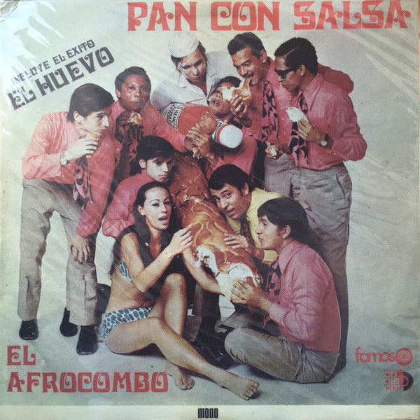 El Afrocombo - Pan con Salsa