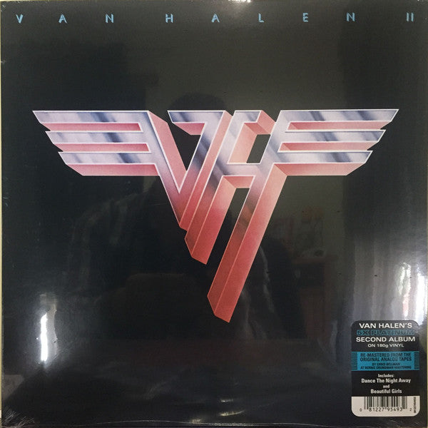 Van Halen – Van Halen II