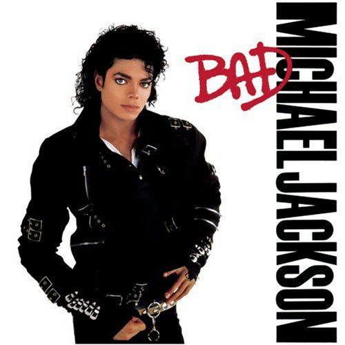 Michael Jackson – Bad (Picture Disc)