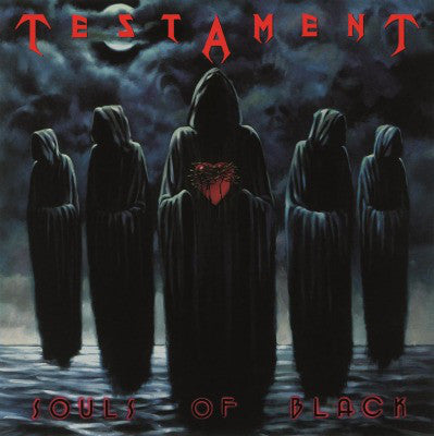 Testament – Souls Of Black