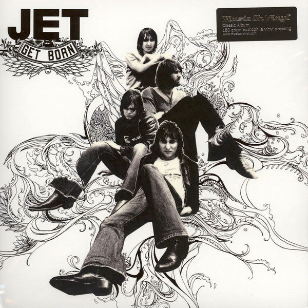 Jet – Get Born