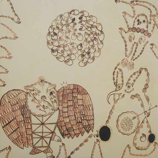 Devendra Banhart – Rejoicing In The Hands / Niño Rojo