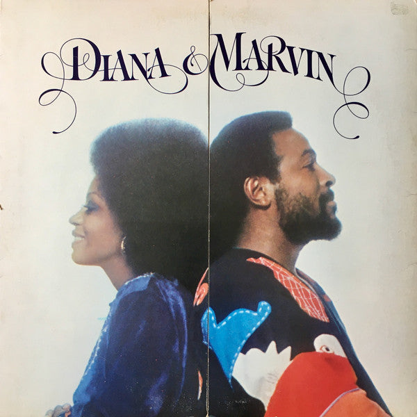 Diana & Marvin - Diana & Marvin