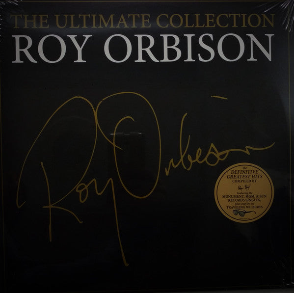 Roy Orbison – The Ultimate Collection