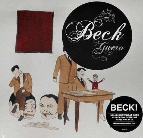 Beck - Guero (Single Disc Version)