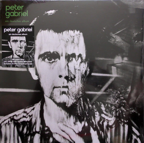 Peter Gabriel / Ein Deutsches Album