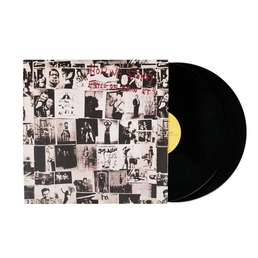 The Rolling Stones - Exile On Main St.