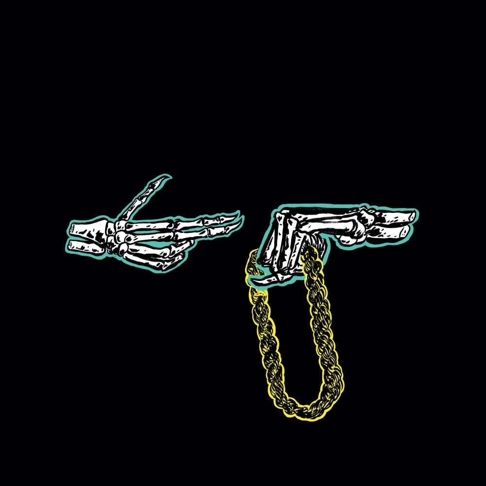 Run The Jewels - Run The Jewels (Orange Vinyl, poster, indie-exclusive)