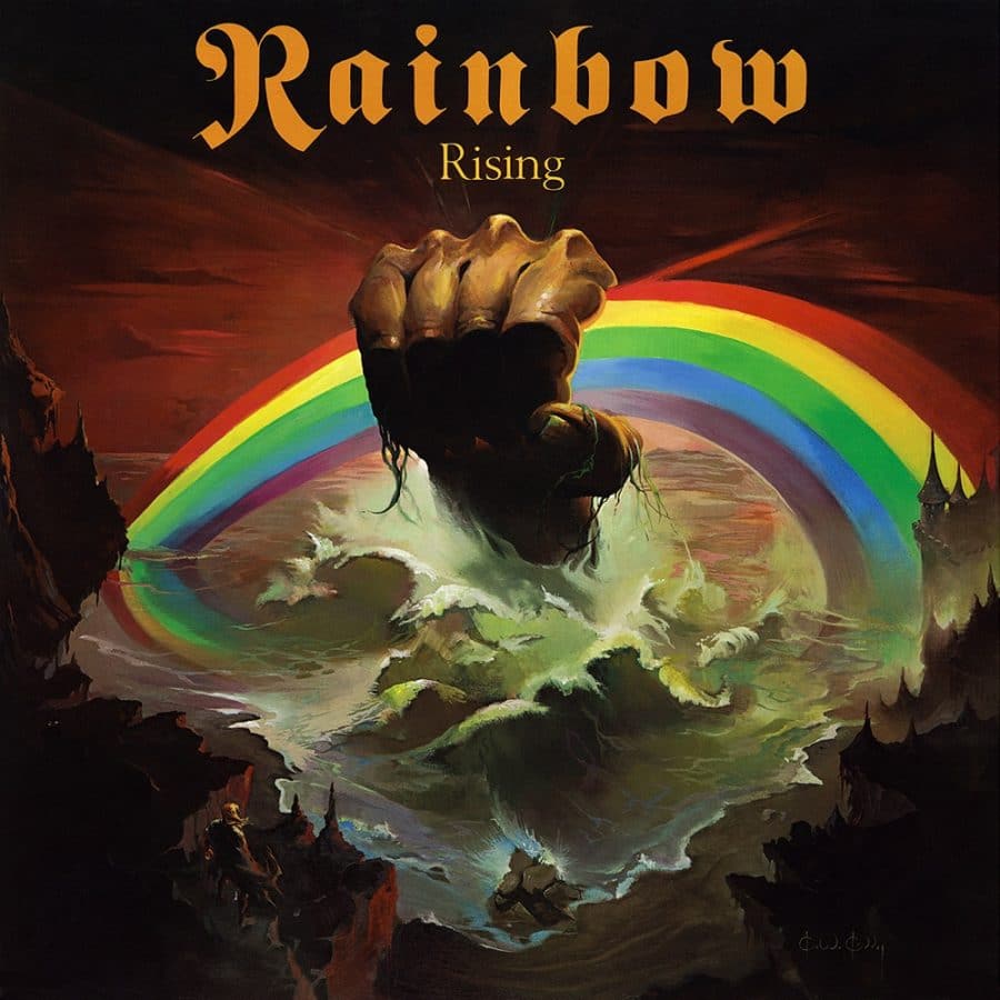 Rainbow - Rising