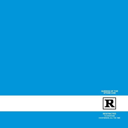 Queens of the Stone Age - Rated R