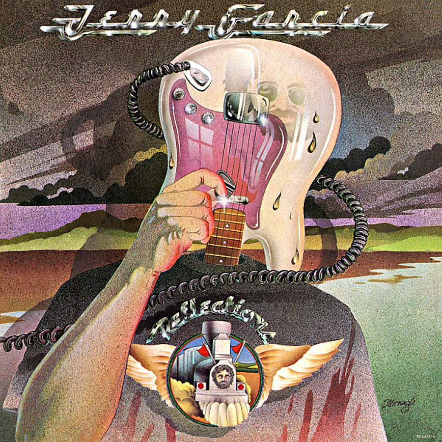 Jerry Garcia - Reflections