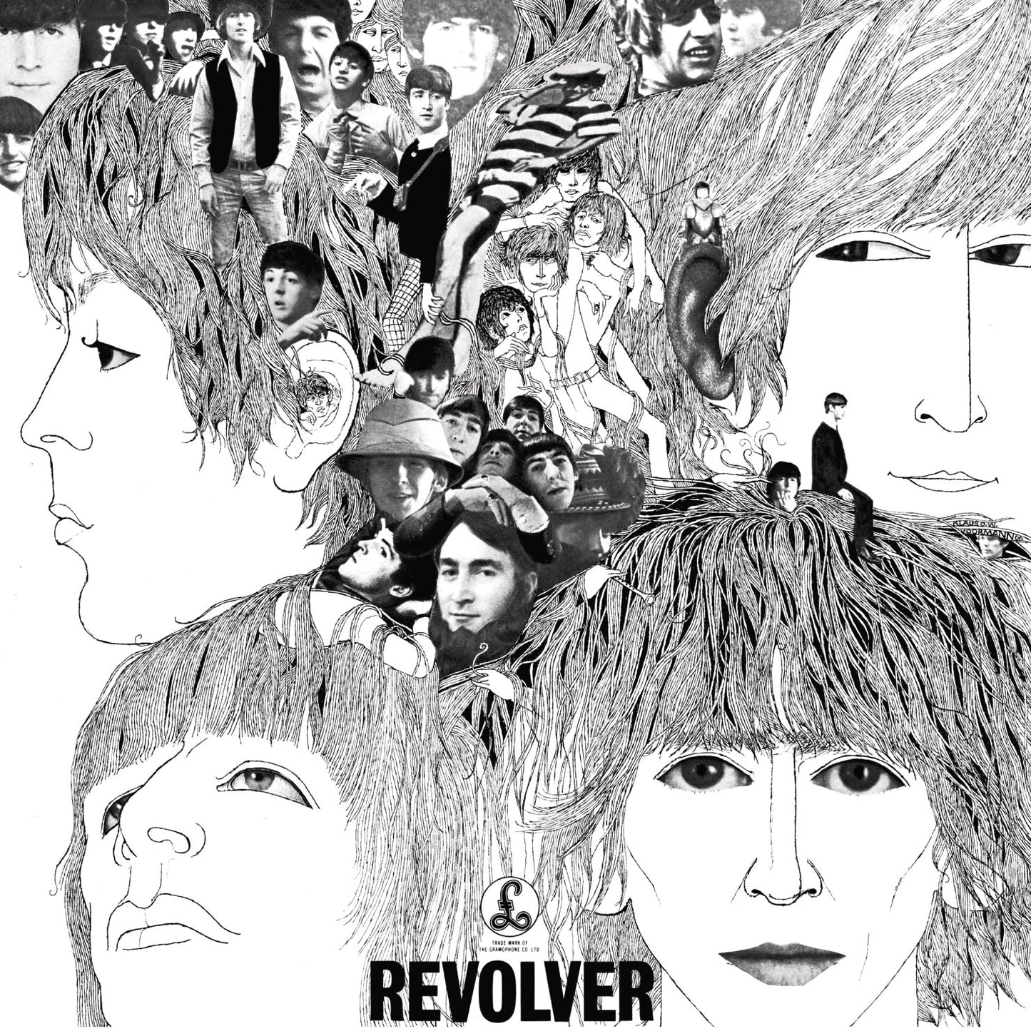 The Beatles - Revolver