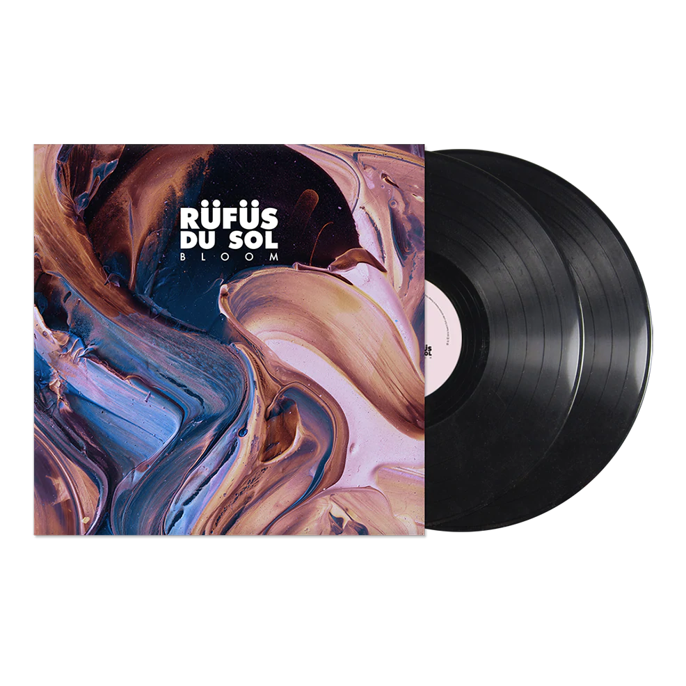 Rüfüs Du Sol - Bloom