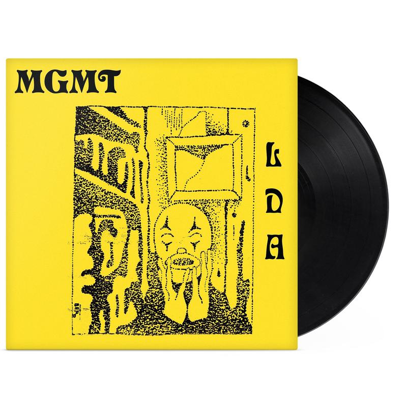 MGMT - Little Dark Age